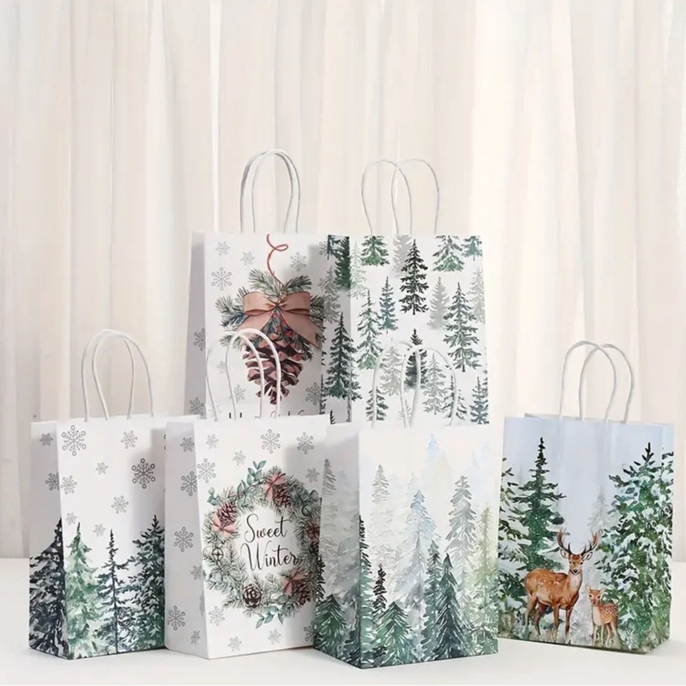 Gift bags